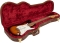 Stratocaster/Telecaster Poodle Case, Brown