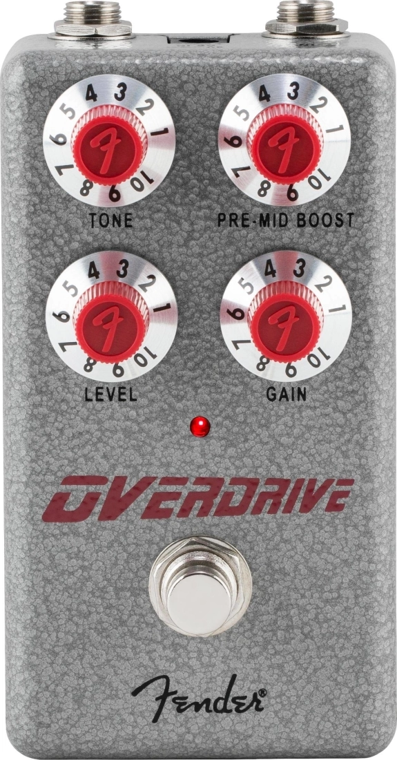 Hammertone Overdrive