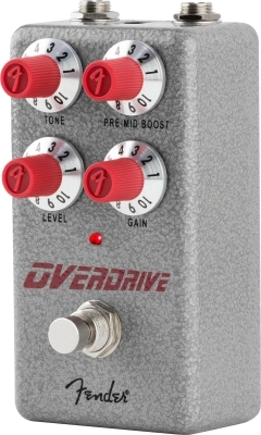 Hammertone Overdrive