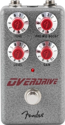 Fender - Hammertone Overdrive