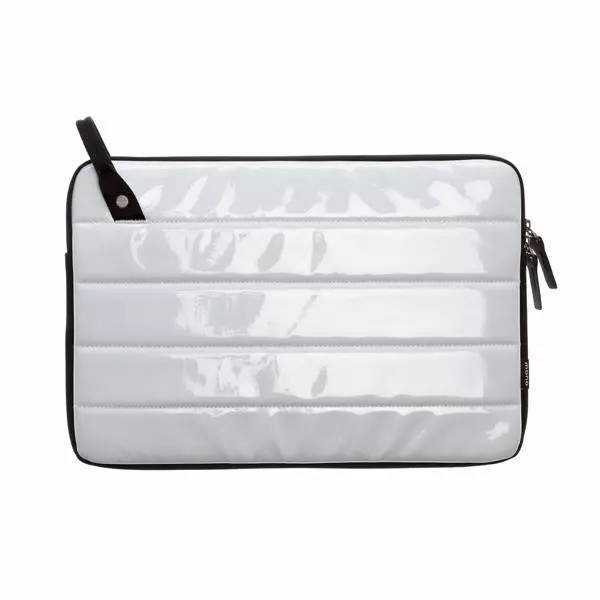 Civilian 13\' Laptop Sleeve - White