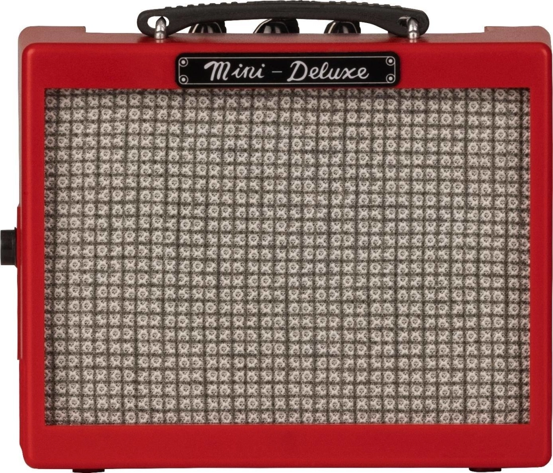 Mini Deluxe Amp, Red