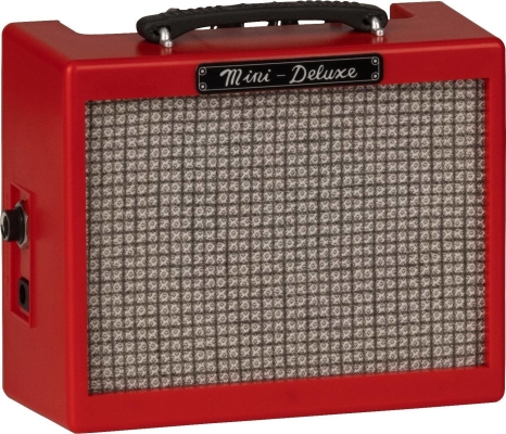 Mini Deluxe Amp, Red