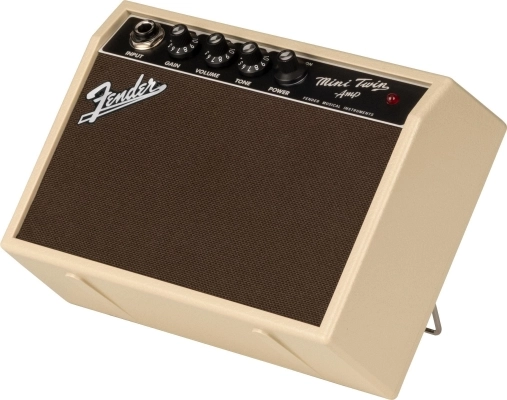 Mini \'65 Twin Amp, Blonde