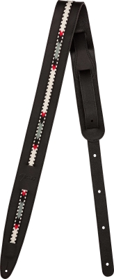 Gruv Gear DuoStrap Signature Guitar And Bass Strap - Black