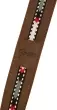 Paramount Acoustic Leather Strap - Brown