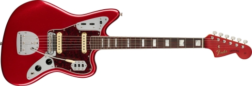 Fender 60th Anniversary Jaguar, Rosewood Fingerboard