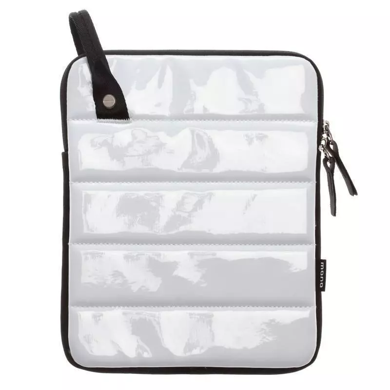 Civilian Loop iPad Sleeve - White