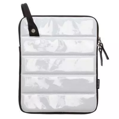 Civilian Loop iPad Sleeve - White