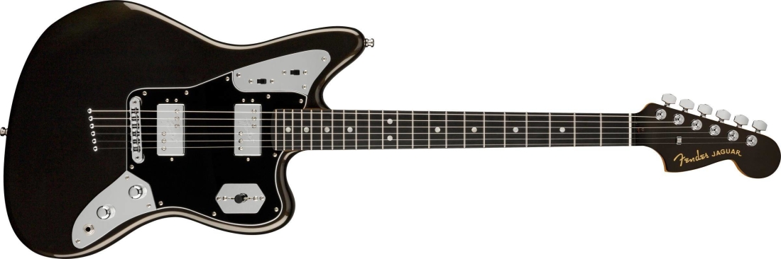 激レア60th Anniversary Ultra Luxe Jaguar Fender 60th Anniversary Ultra Luxe Jaguar, Ebony Fingerboard