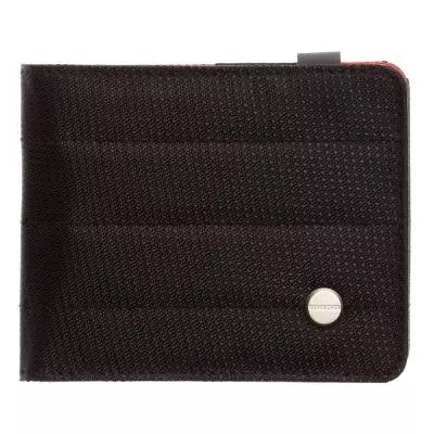 Civilian Die Cut Wallet - Black