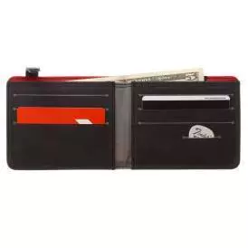 Civilian Die Cut Wallet - Black