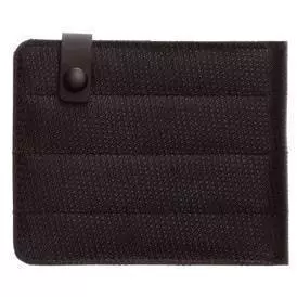 Civilian Die Cut Wallet - Black