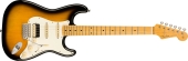 Fender - JV Modified 50s Stratocaster HSS, Maple Fingerboard - 2-colour Sunburst