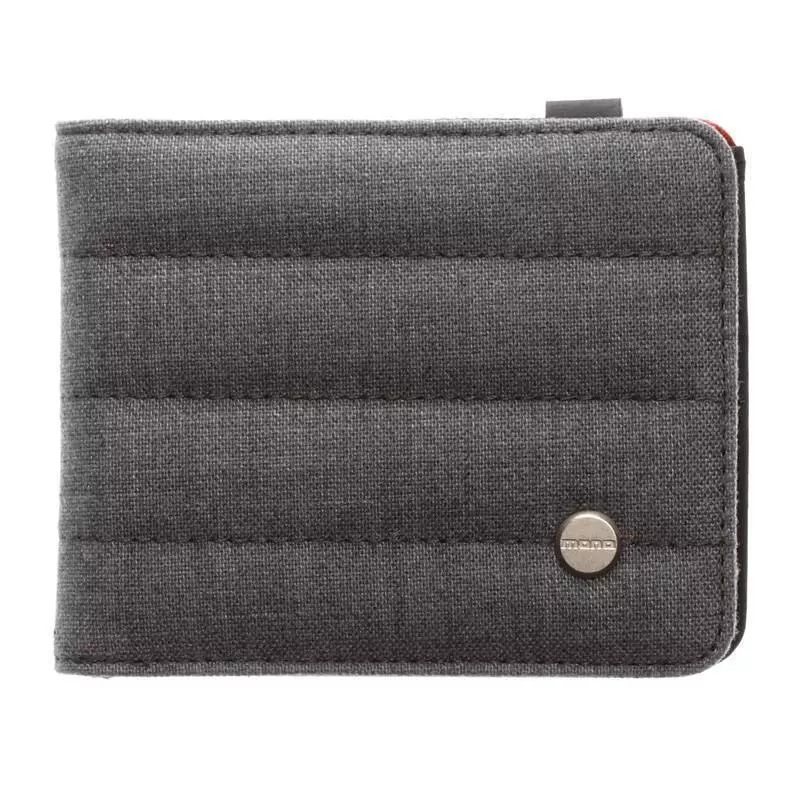 Civilian Die Cut Wallet - Ash