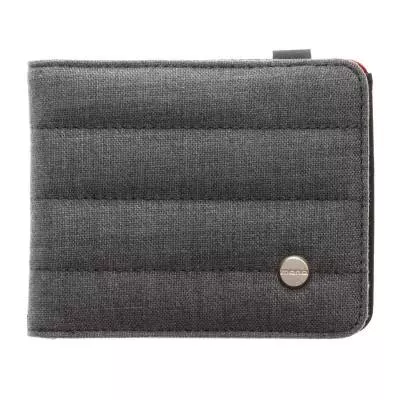 Civilian Die Cut Wallet - Ash