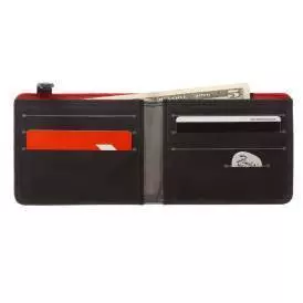 Civilian Die Cut Wallet - Ash