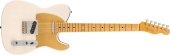 Fender - JV Modified 50s Telecaster, Maple Fingerboard - White Blonde