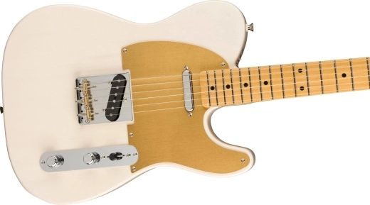 JV Modified \'50s Telecaster, Maple Fingerboard - White Blonde