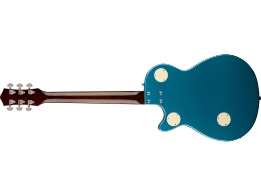 G2215-P90 Streamliner Junior Jet Club P90, Laurel Fingerboard - Ocean Turquoise