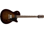 Gretsch Guitars - G2215-P90 Streamliner Junior Jet Club P90, Laurel Fingerboard - Havana Burst