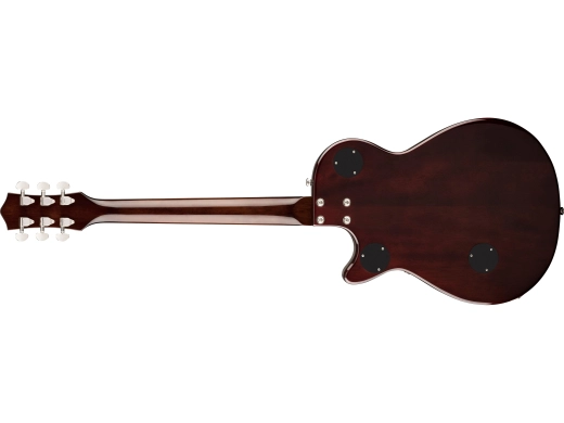 G2215-P90 Streamliner Junior Jet Club P90, Laurel Fingerboard - Havana Burst