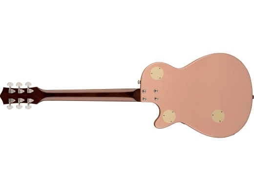 G2215-P90 Streamliner Junior Jet Club P90, Laurel Fingerboard - Shell Pink