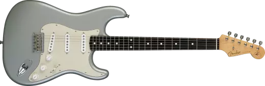 Stratocaster Robert Cray Signature - Inca Silver