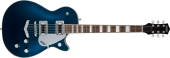Gretsch Guitars - G5220 Electromatic Jet BT Single-Cut with V-Stoptail, Laurel Fingerboard - Midnight Sapphire