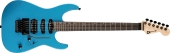 Charvel Guitars - Pro-Mod DK24 HSS FR E, Ebony Fingerboard - Infinity Blue