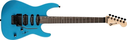 Pro-Mod DK24 HSS FR E, Ebony Fingerboard - Infinity Blue