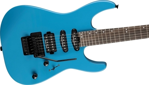 Pro-Mod DK24 HSS FR E, Ebony Fingerboard - Infinity Blue