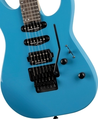 Pro-Mod DK24 HSS FR E, Ebony Fingerboard - Infinity Blue