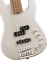 Pro-Mod San Dimas Bass PJ V, Caramelized Maple Fingerboard - Platinum Pearl