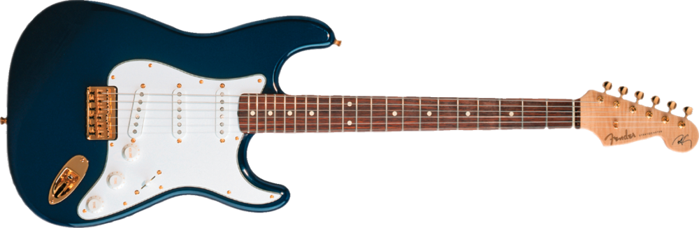 Robert Cray Signature Stratocaster Electric Guitar - Violet