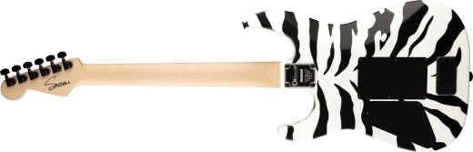 Satchel Signature Pro-Mod DK22 HH FR M, Maple Fingerboard - Satin White Bengal
