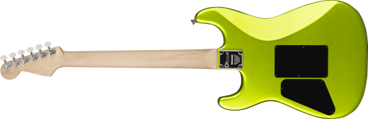Pro-Mod San Dimas Style 1 HH FR E, Ebony Fingerboard - Lime Green Metallic