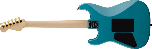 Pro-Mod San Dimas Style 1 HH FR E, Ebony Fingerboard - Miami Blue