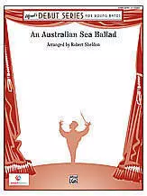 An Australian Sea Ballad -  Sheldon - Concert Band - Gr. 1.5