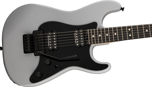 Pro-Mod So-Cal Style 1 HH FR E, Ebony Fingerboard - Satin Primer Gray