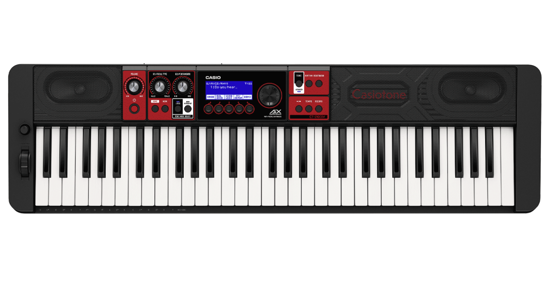 CT-S1000V 61-key Vocal Synthesizer Keyboard