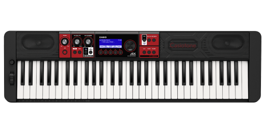 Casio - CT-S1000V 61-key Vocal Synthesizer Keyboard
