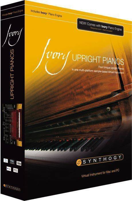 Ivory Upright Pianos