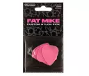 Fat Mike Nylon Standard Picks (6 Pack) - .60mm