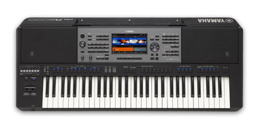 Yamaha - PSR-A5000 61-key World Music Arranger Workstation