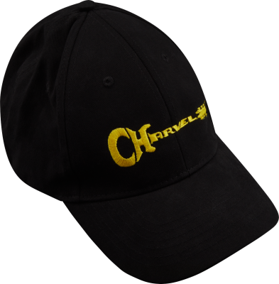 Charvel Guitars - Charvel Guitar Logo Flexfit Hat