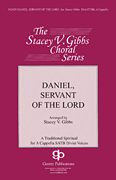 Hal Leonard - Daniel, Servant Of The Lord - Gibbs - SSAATTBB
