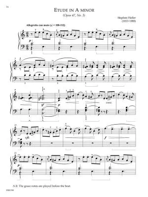 The Festival Collection, Book 4 - Marlais - Piano - Book/Audio Online