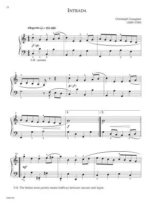 The Festival Collection, Book 4 - Marlais - Piano - Book/Audio Online