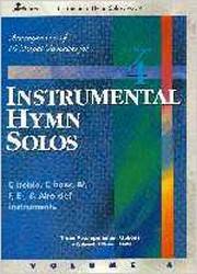 Instrumental Hymn Solos, Vol. 4 - McDonald - Book
